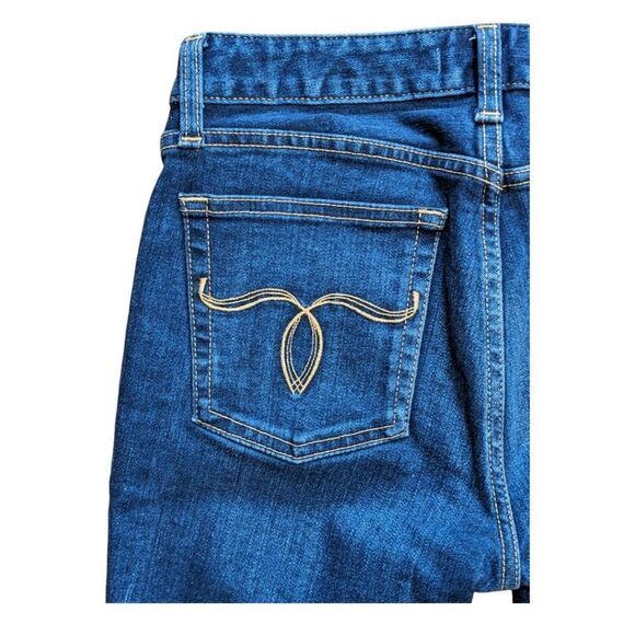 LIKE NEW MOUSSY Japan Women's Skinny Jeans Med Wash Size 25 - Picture 6 of 10